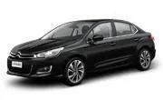 Авточехлы для Citroen C4 II седан (2013+)