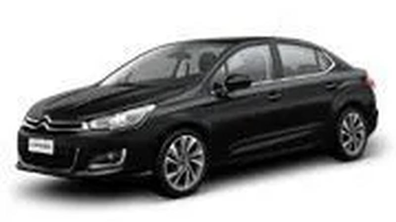 Авточехлы для Citroen C4 II седан (2013+) Авточехлы для Citroen C4 II седан (2013+)