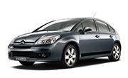 Авточехлы для Citroen C4 хэтчбек 5-ти дверный (2004-2011)