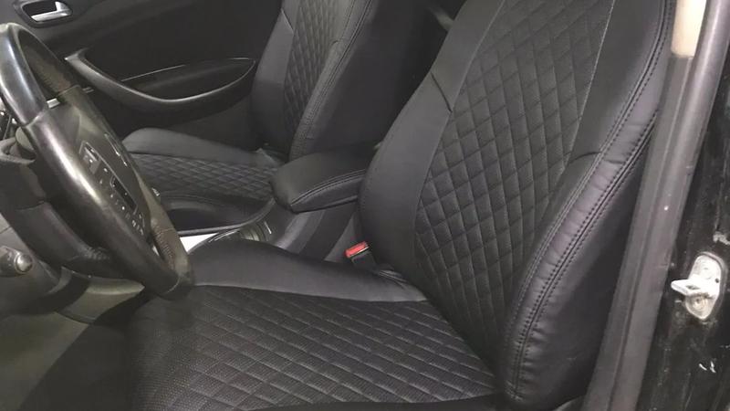 Авточехлы для Citroen C5 комфорт и эксклюзив (2007+)