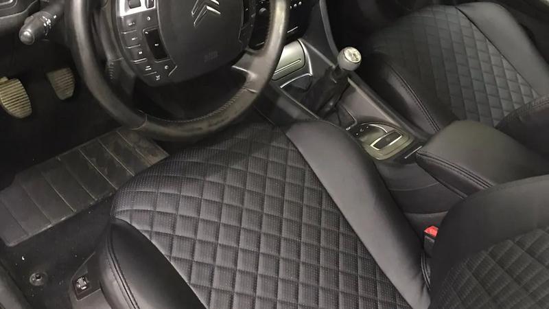 Авточехлы для Citroen C5 комфорт и эксклюзив (2007+)