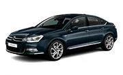 Авточехлы для Citroen C5 динамик (2007+)