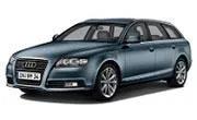 Авточехлы для Audi A6 универсал C6 (2004-2010)