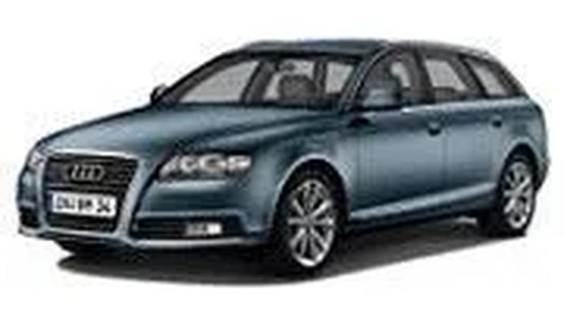 Авточехлы для Audi A6 универсал C6 (2004-2010)