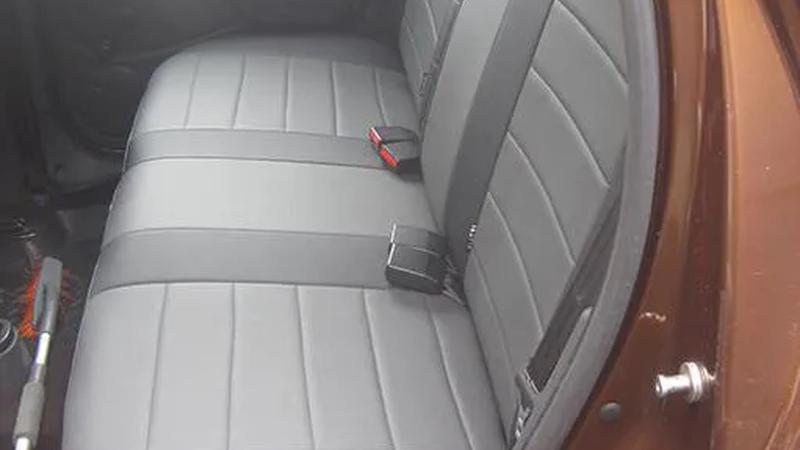 Авточехлы для Nissan Terrano (2012+)