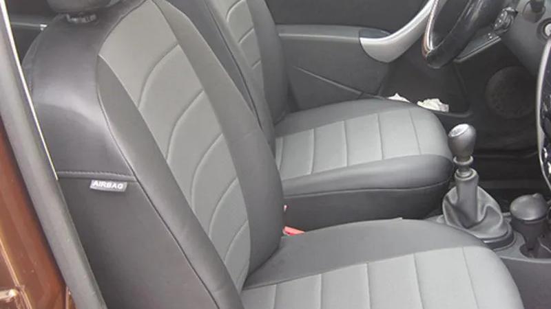 Авточехлы для Nissan Terrano (2012+)