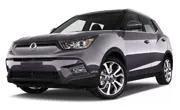 Авточехлы для SsangYong Tivoli (2015+)