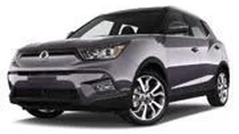 Авточехлы для SsangYong Tivoli (2015+) Авточехлы для SsangYong Tivoli (2015+)