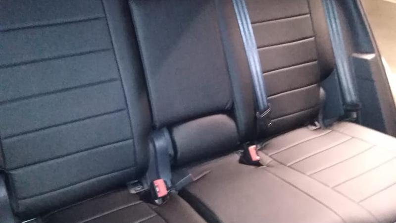 Авточехол для Volkswagen Tiguan II (2017+)