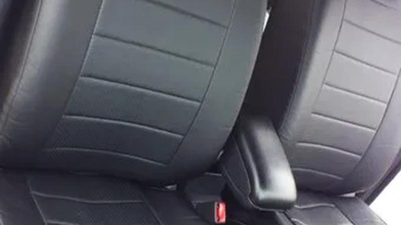 Авточехлы для Nissan Tiida С11 седан (2004+)