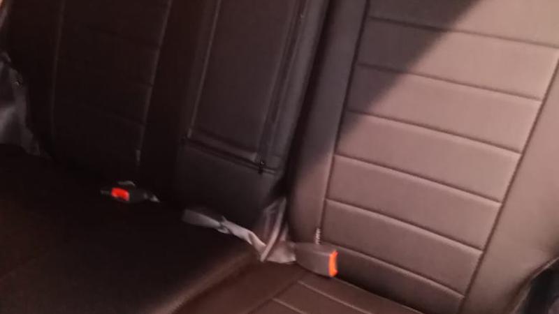 Авточехол для Hyundai Tucson I (2004-2010)