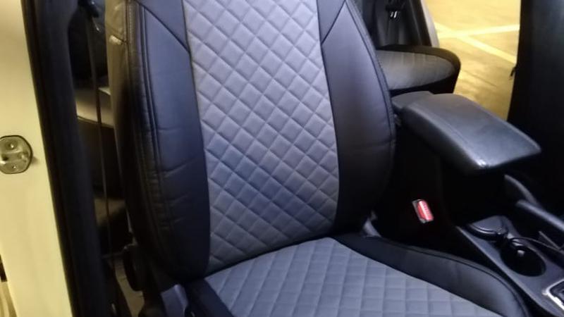 Авточехол для Hyundai Tucson III (2015-2021)