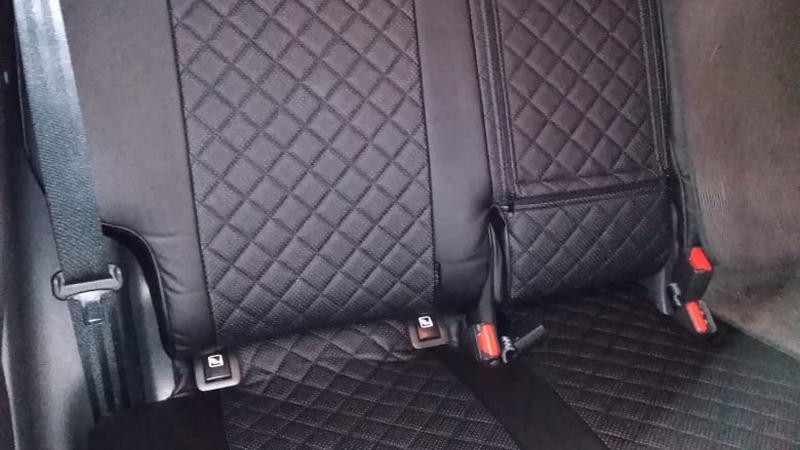 Авточехол для Hyundai Tucson III (2015-2021)