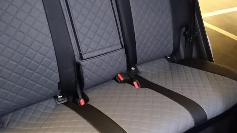 Авточехол для Hyundai Tucson III (2015-2021)