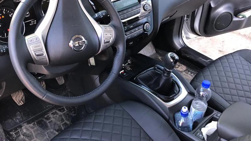 Авточехлы для Nissan X-Trail T-32 (2015+)