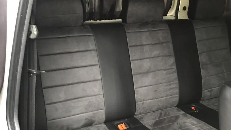 Авточехлы для Volkswagen T-4 8-9 мест (1990-2003)