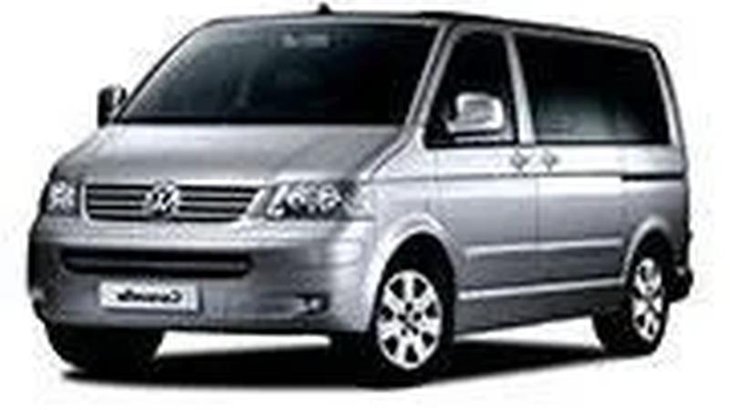 Авточехлы для Volkswagen T-5 Caravelle 8-9 мест (2003+)