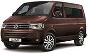 Авточехлы для Volkswagen T-6 Multivan 7 мест (2015+)