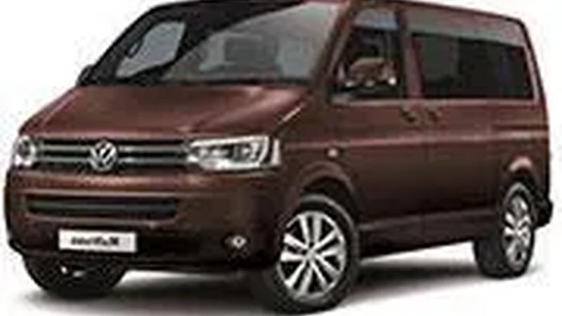 Авточехлы для Volkswagen T-6 Multivan 7 мест (2015+)
