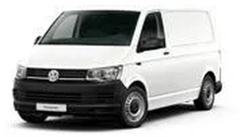 Авточехлы для Volkswagen T-6 Transporter 2 места (2015+)