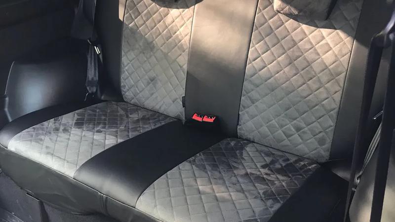 Авточехол для Lada Niva Urban / Legend (2020+)