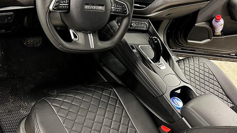 Авточехлы для Haval F7 I /F7x (2019-2024г.в.)
