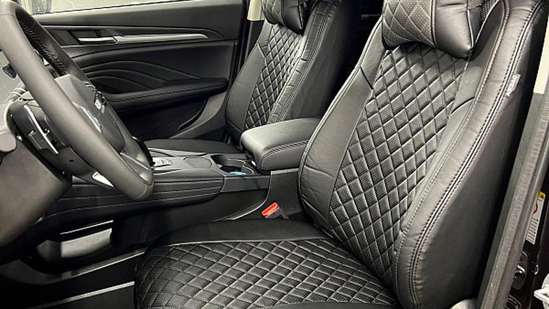 Авточехлы для Haval F7 I /F7x (2019-2024г.в.)