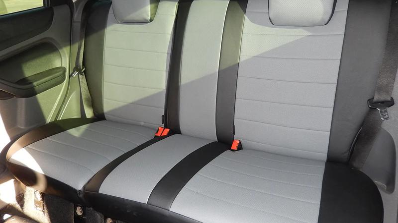 Авточехлы для Ford Focus II седан/хэтчбек/универсал (2005-2011)