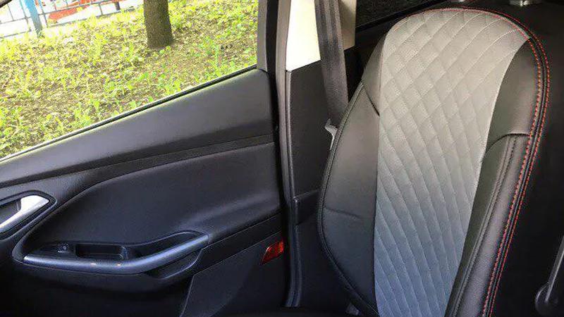 Авточехлы для Ford Focus III sport/titanium седан/хэтчбек/универсал (2011-2019)