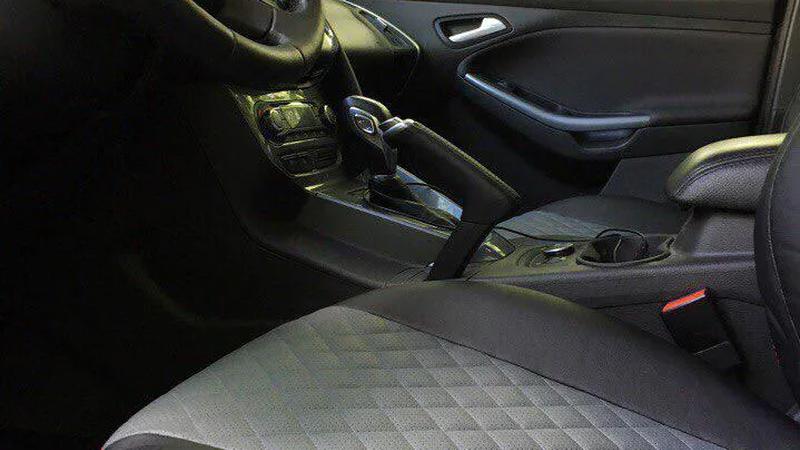 Авточехлы для Ford Focus III sport/titanium седан/хэтчбек/универсал (2011-2019)