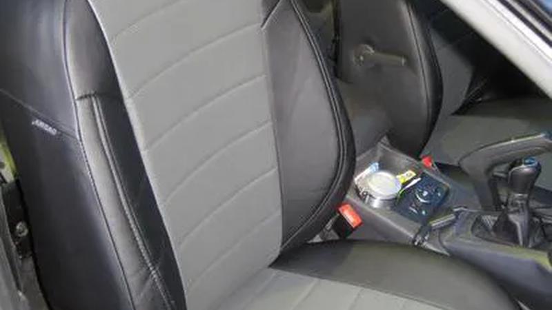Авточехлы для Ford Focus III trend седан/хэтчбек/универсал (2011-2019)