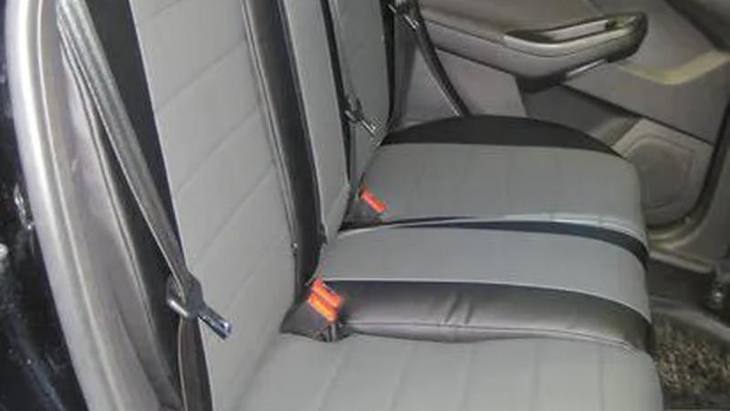 Авточехлы для Ford Focus III trend седан/хэтчбек/универсал (2011-2019)