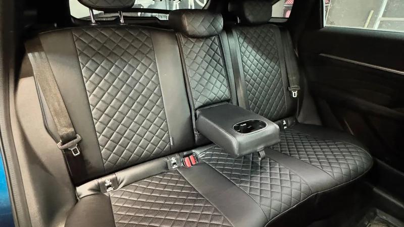 Авточехол для Haval F7 II (2024+)