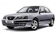 Авточехлы для Hyundai Elantra III XD Sd (2000-2007)