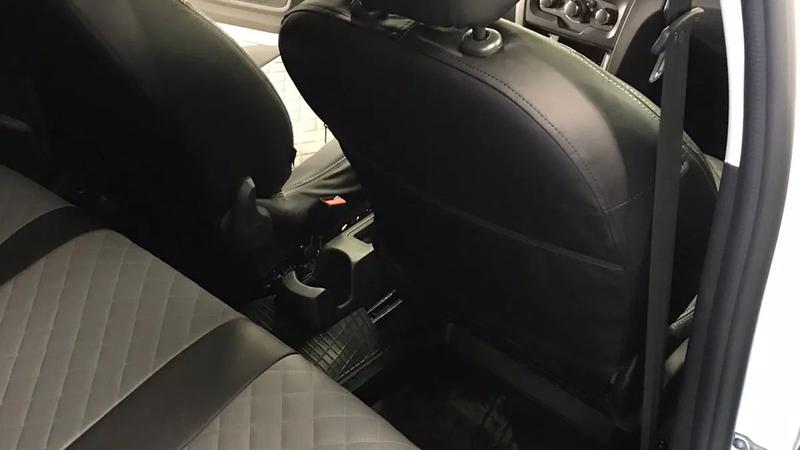 Авточехол для Lada XRAY (2016+)