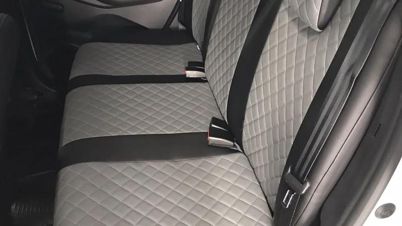 Авточехол для Lada XRAY (2016+)