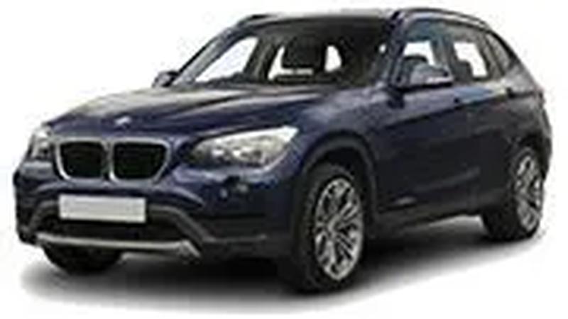 Авточехлы для BMW Х1 серия Е-84 джип
