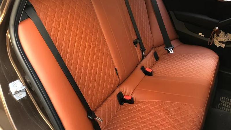 Авточехлы для BMW Х1 серия Е-84 джип