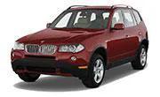 Авточехлы для BMW X3 E83 (2003-2010)
