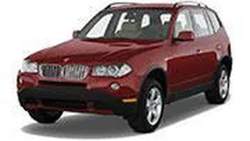 Авточехлы для BMW X3 E83 (2003-2010)
