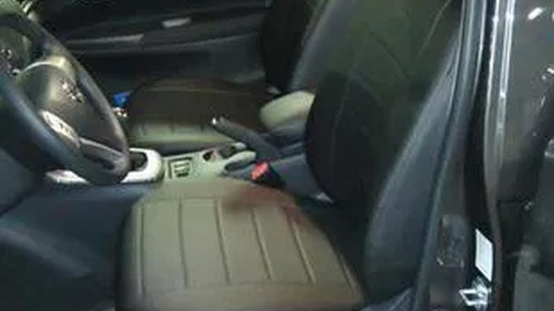 Авточехлы для Nissan Sentra VII (B17)