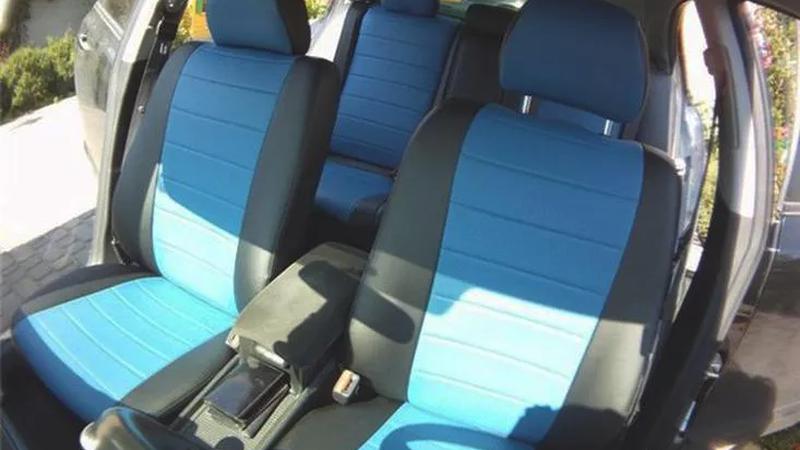 Авточехлы для Honda Civic седан (2006-2012)
