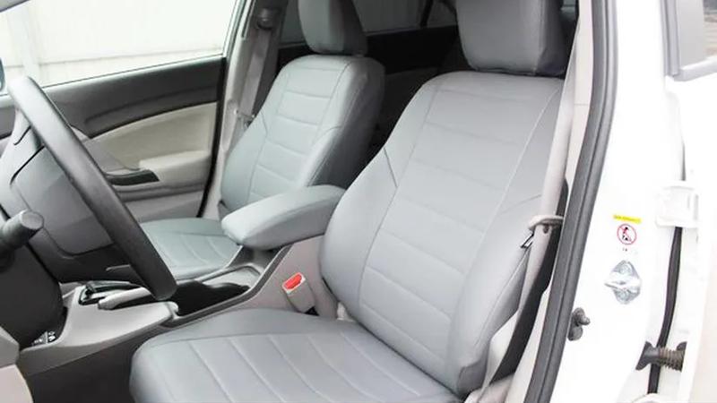 Авточехлы для Honda Civic седан (2012-2016)