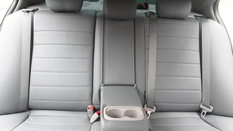 Авточехлы для Honda Civic седан (2012-2016)