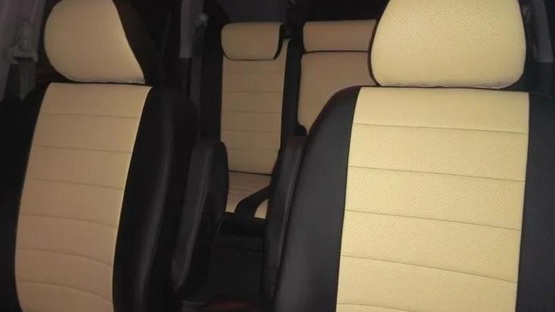 Авточехлы для Honda CR-V III (2006-2012)