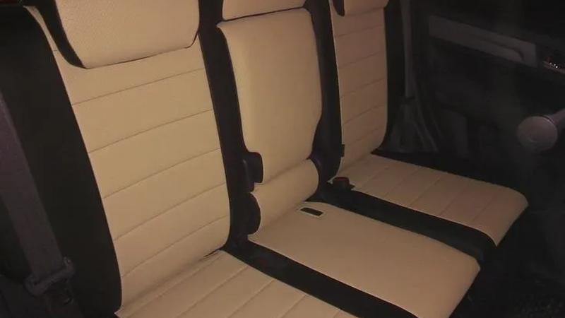 Авточехлы для Honda CR-V III (2006-2012)