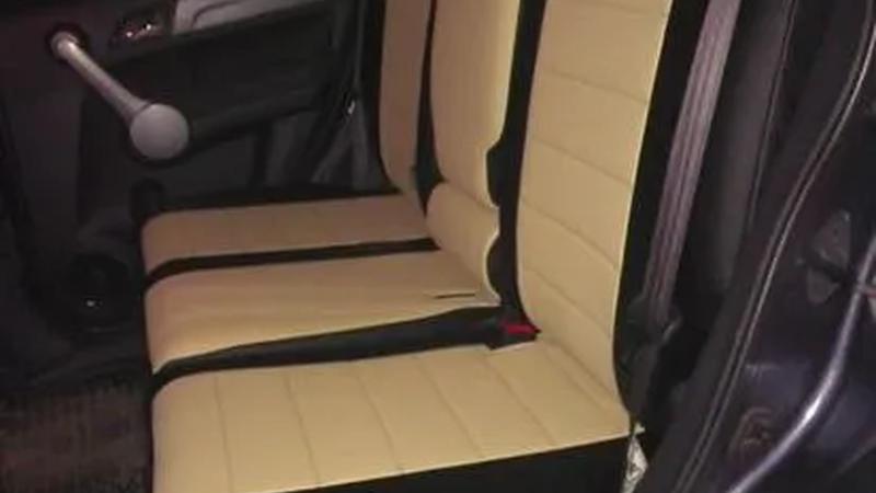 Авточехлы для Honda CR-V III (2006-2012)