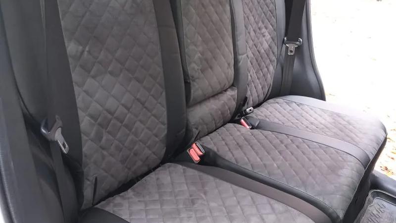 Авточехлы для Honda CR-V IV (2012-2018)