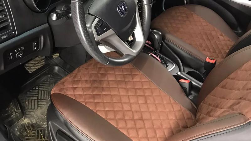 Авточехлы для Changan CS35