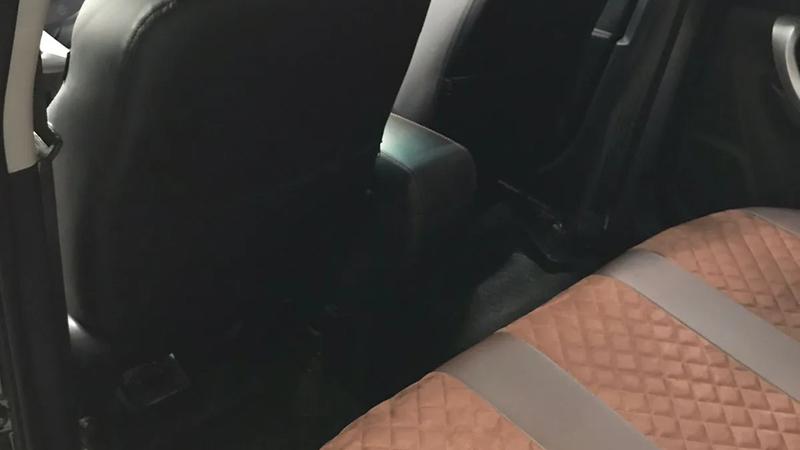 Авточехлы для Changan CS35